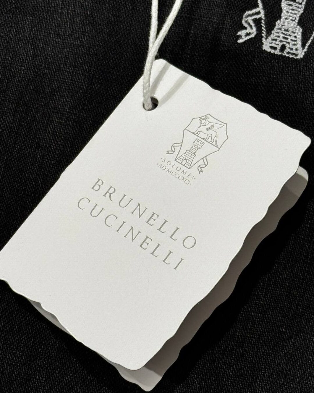 Рубашка Brunello Cucinelli