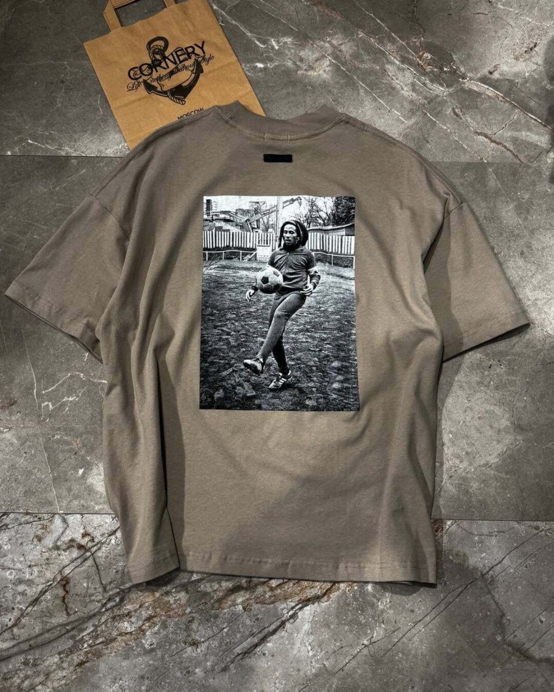 Футболка Fear of God S25