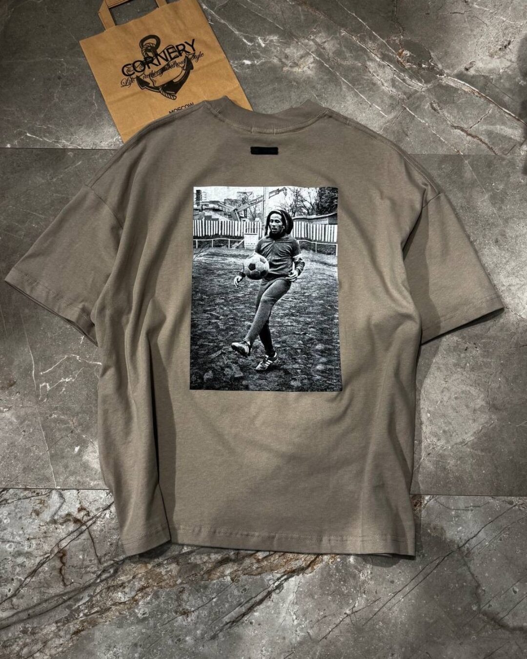 Футболка Fear of God