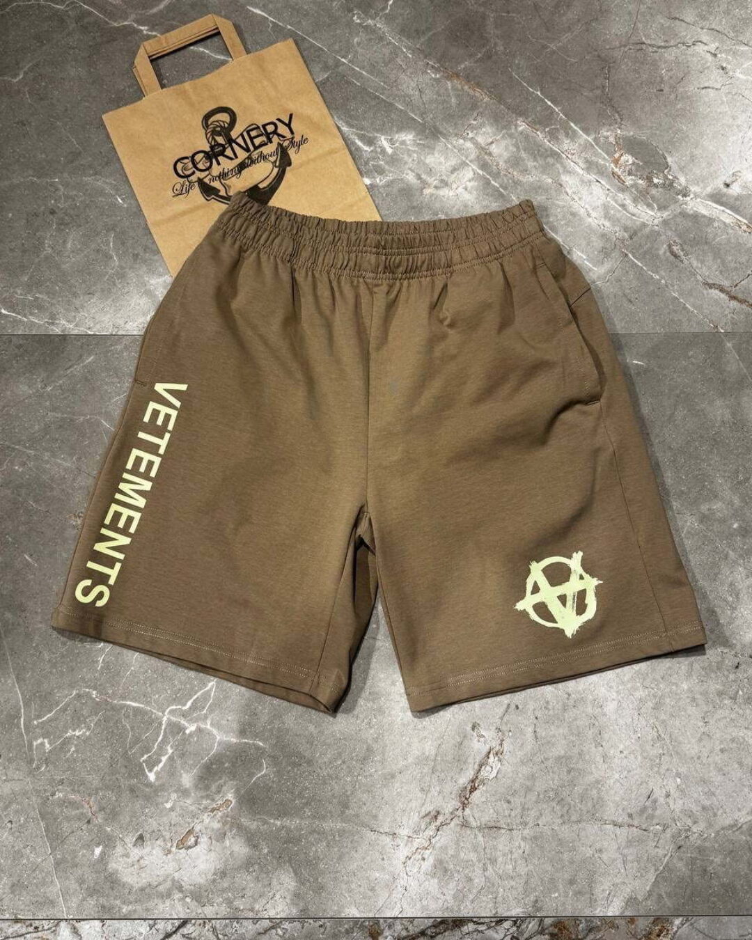 Шорты Vetements