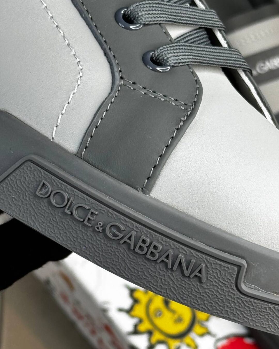Кеды Dolce & Gabbana