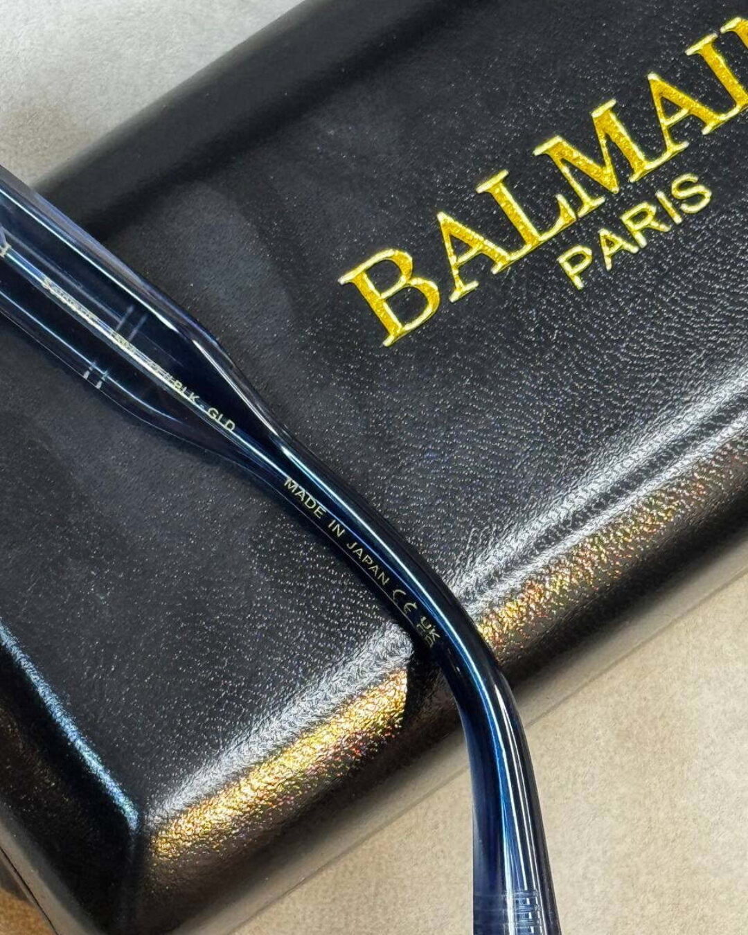 Очки Balmain — фото 6