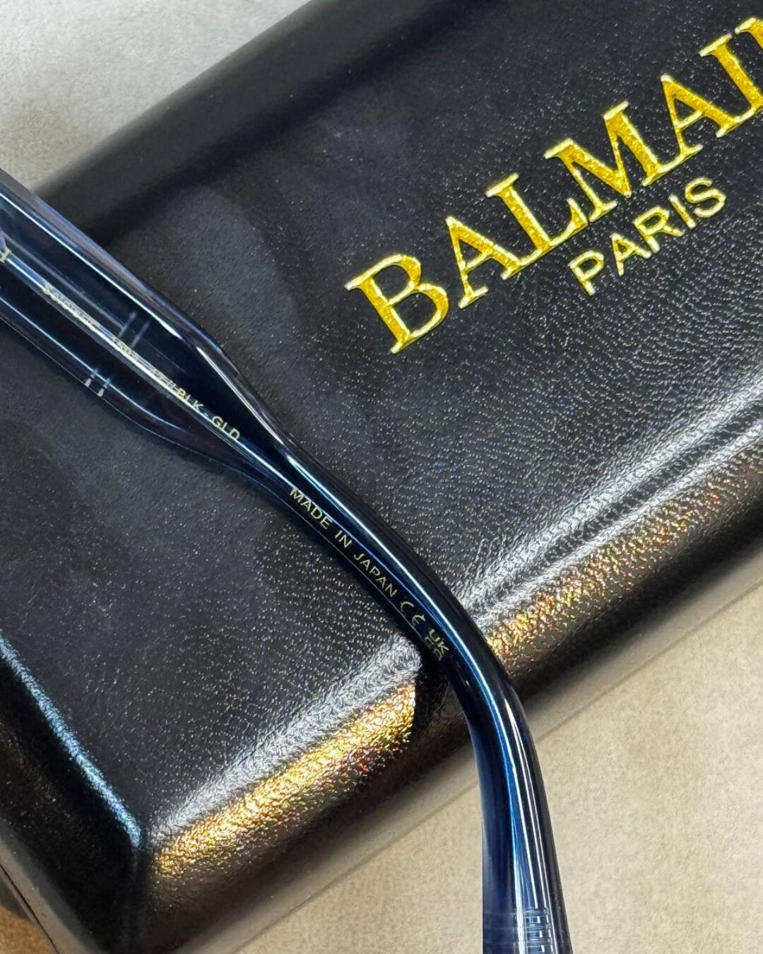 Очки Balmain