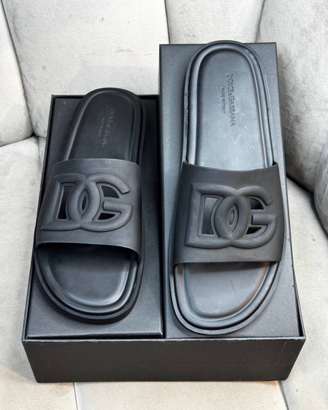 Тапки Dolce & Gabbana