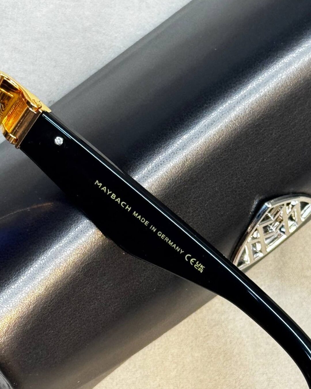 Очки Maybach