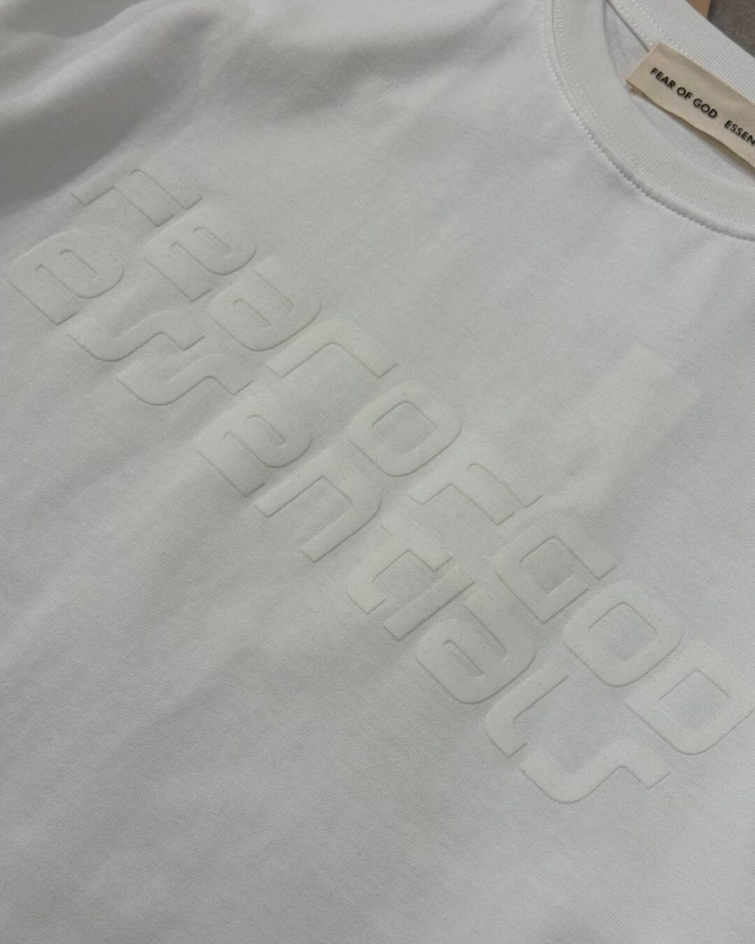 Футболка Fear of God S25