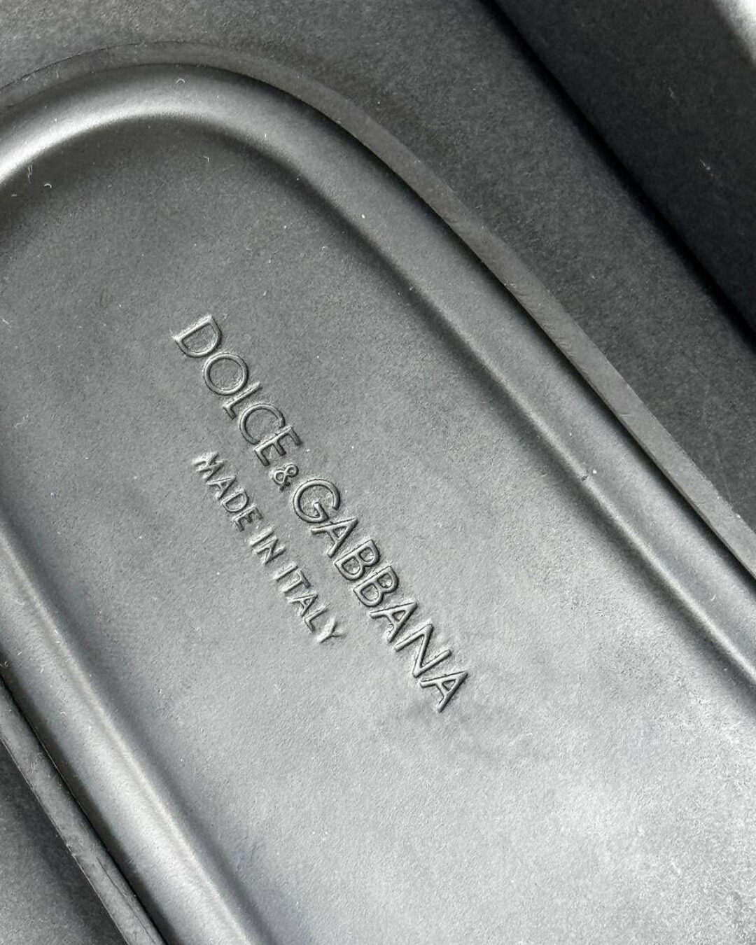 Тапки Dolce & Gabbana