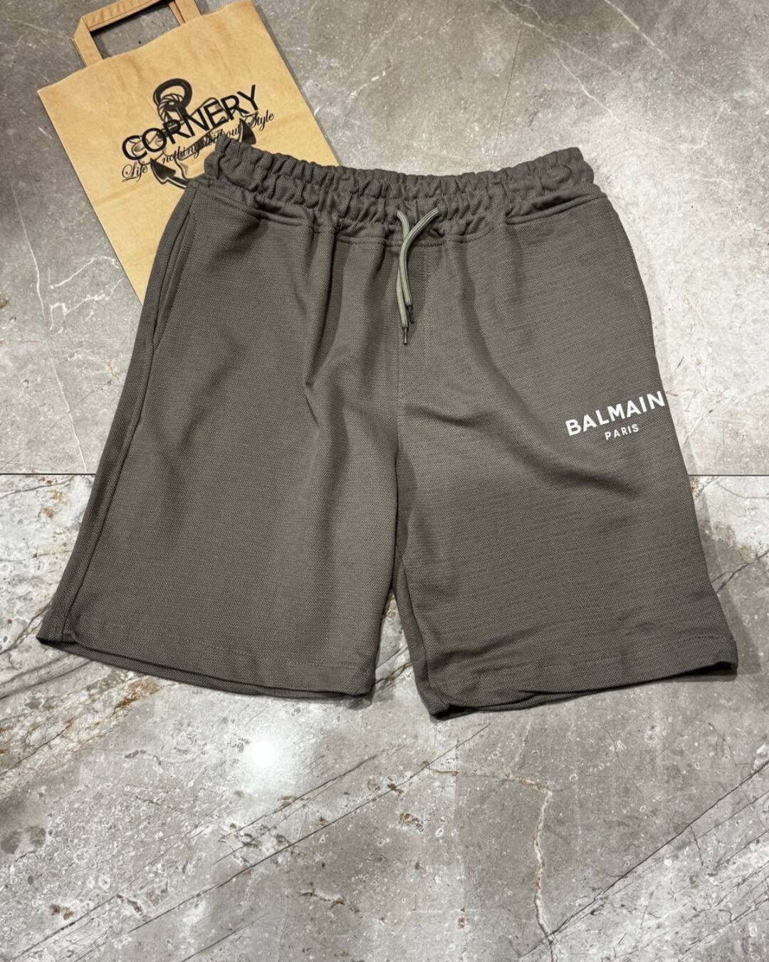 Костюм Balmain