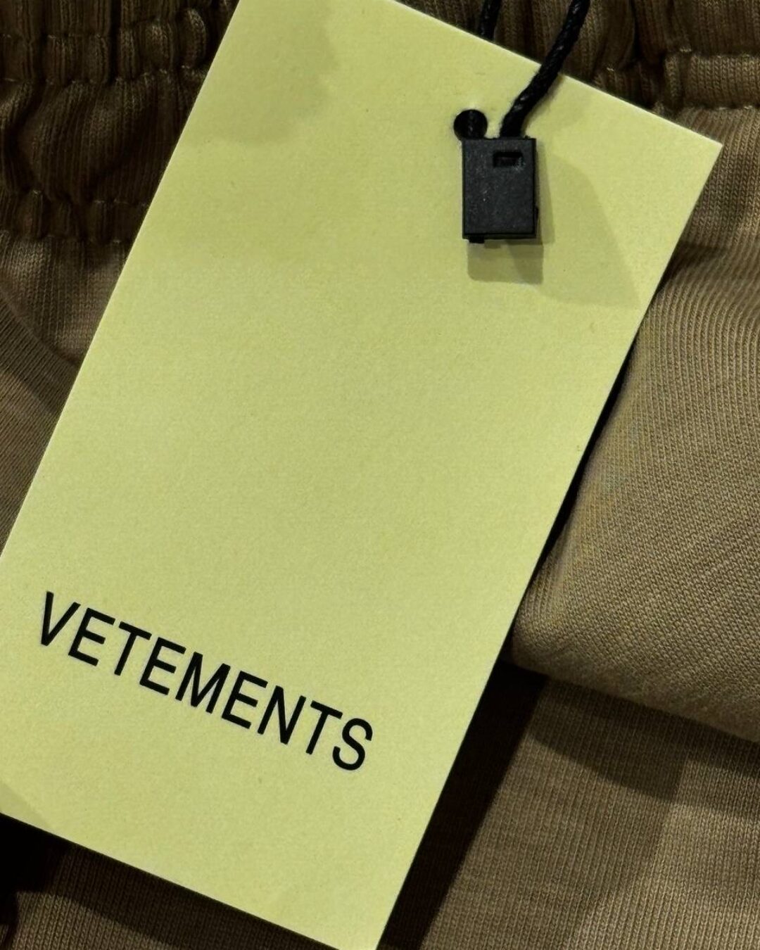 Шорты Vetements