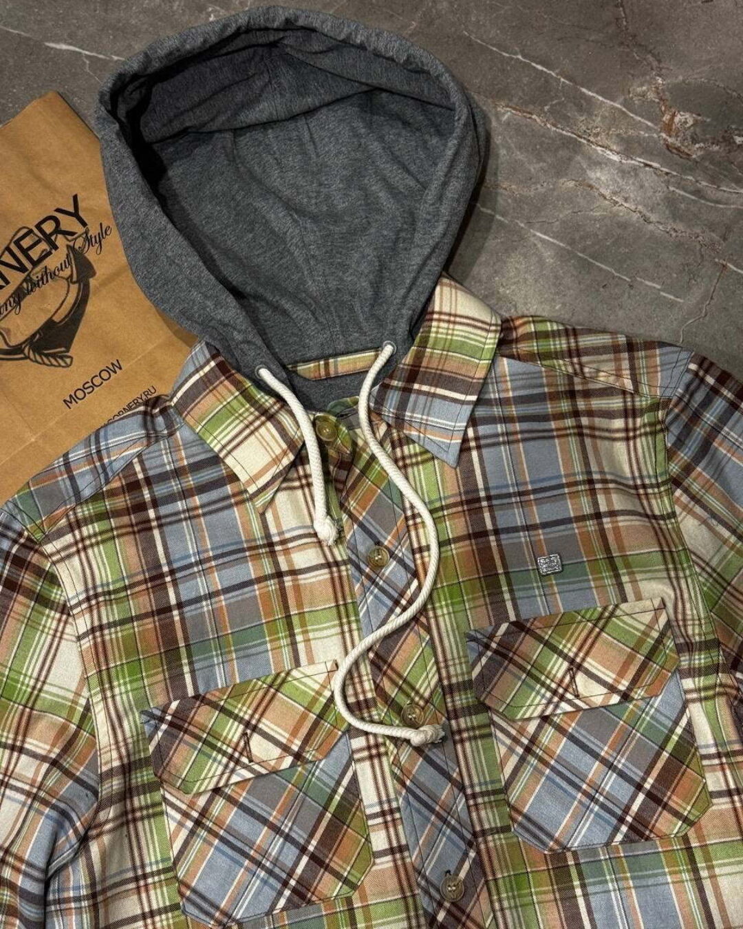 Рубашка Acne Studios