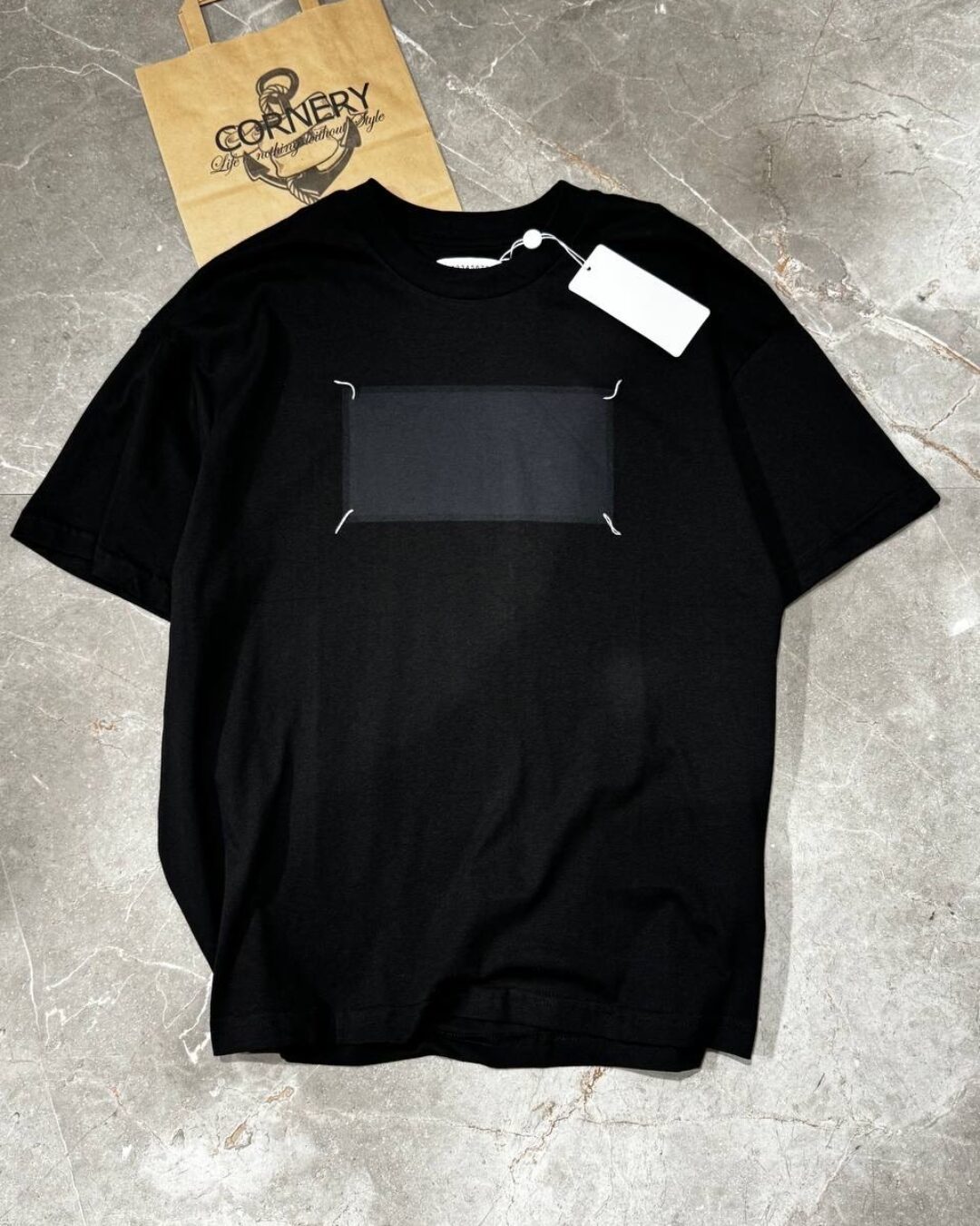 Футболка Maison Margiela