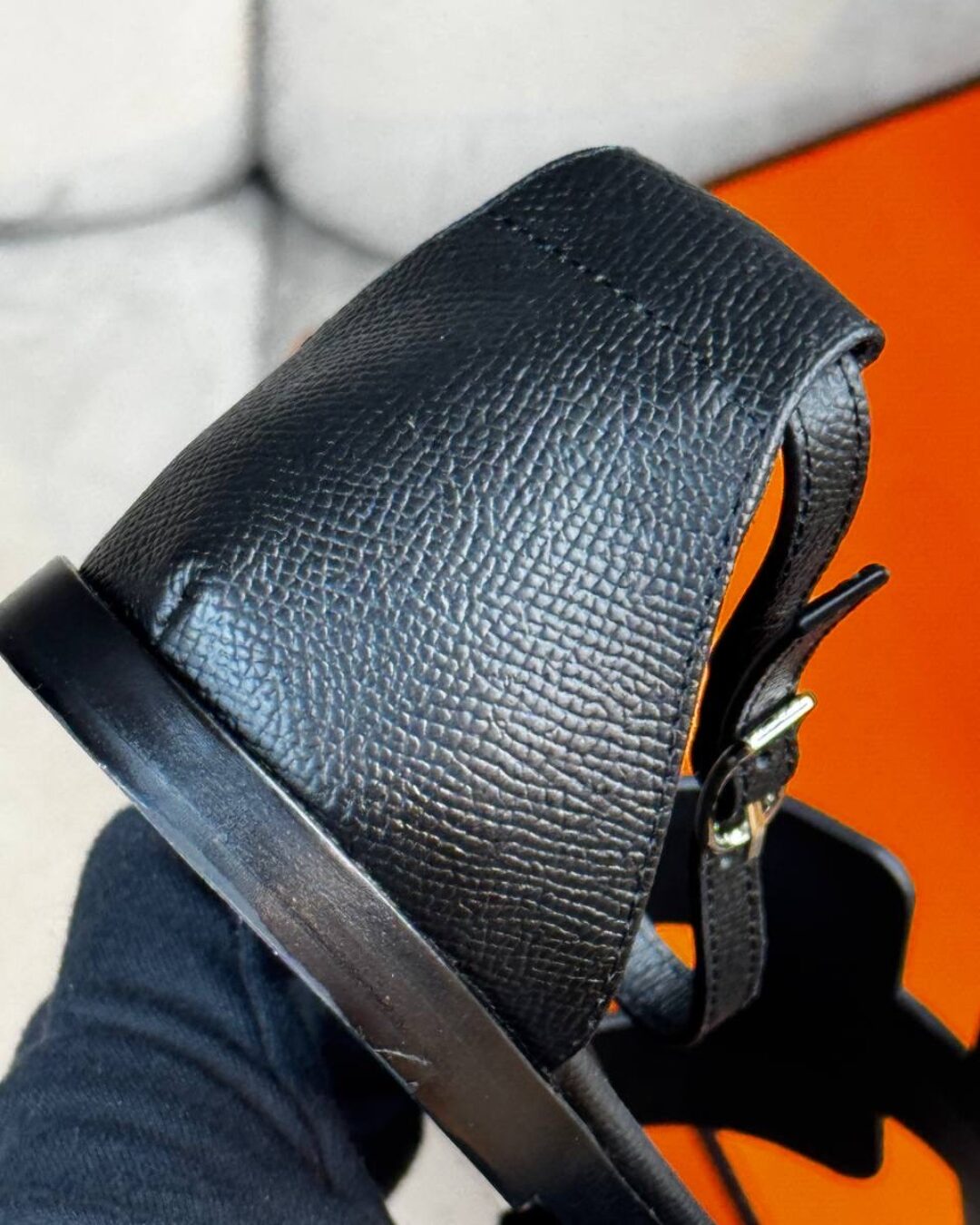 Босоножки Hermes
