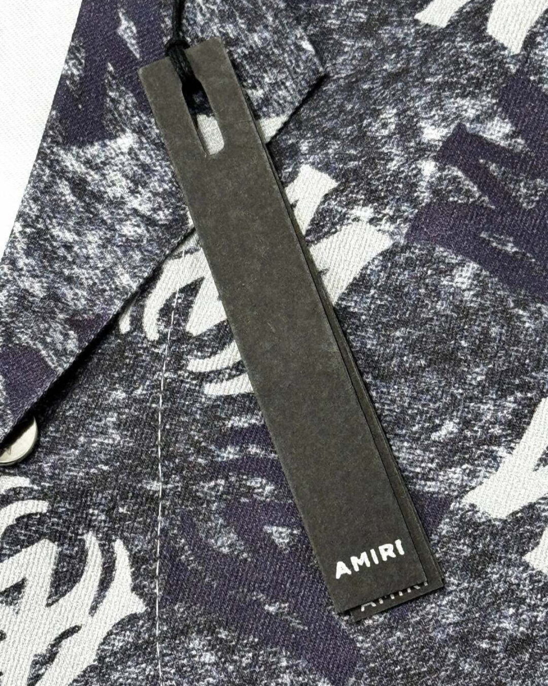 Костюм Amiri