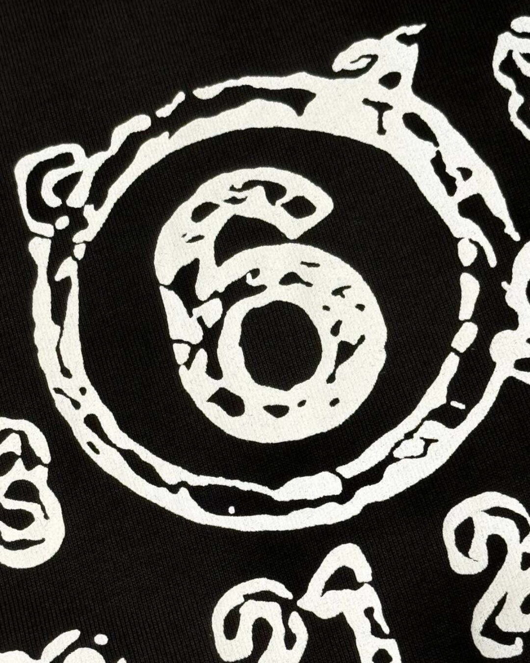 Футболка Maison Margiela