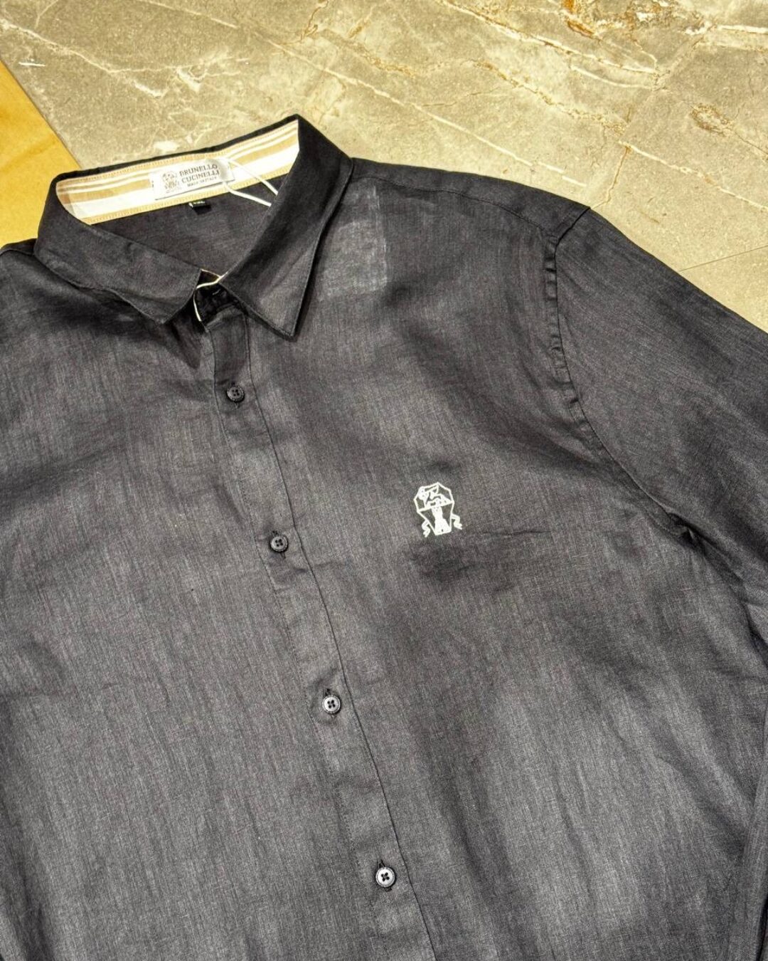 Рубашка Brunello Cucinelli