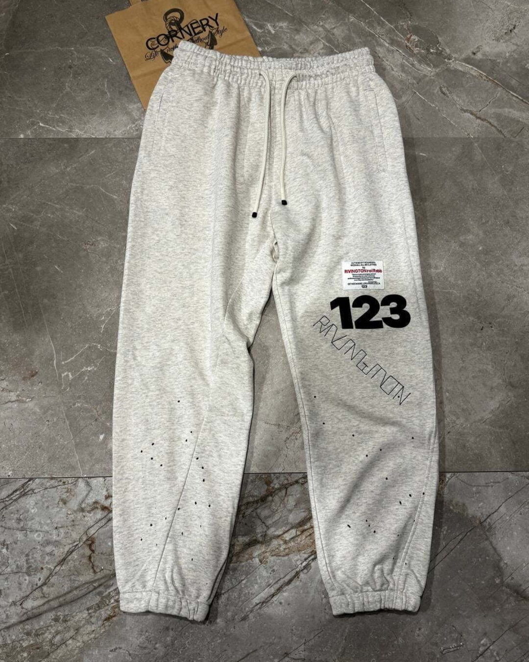 Спортивные штаны Rivington Roi Rebis