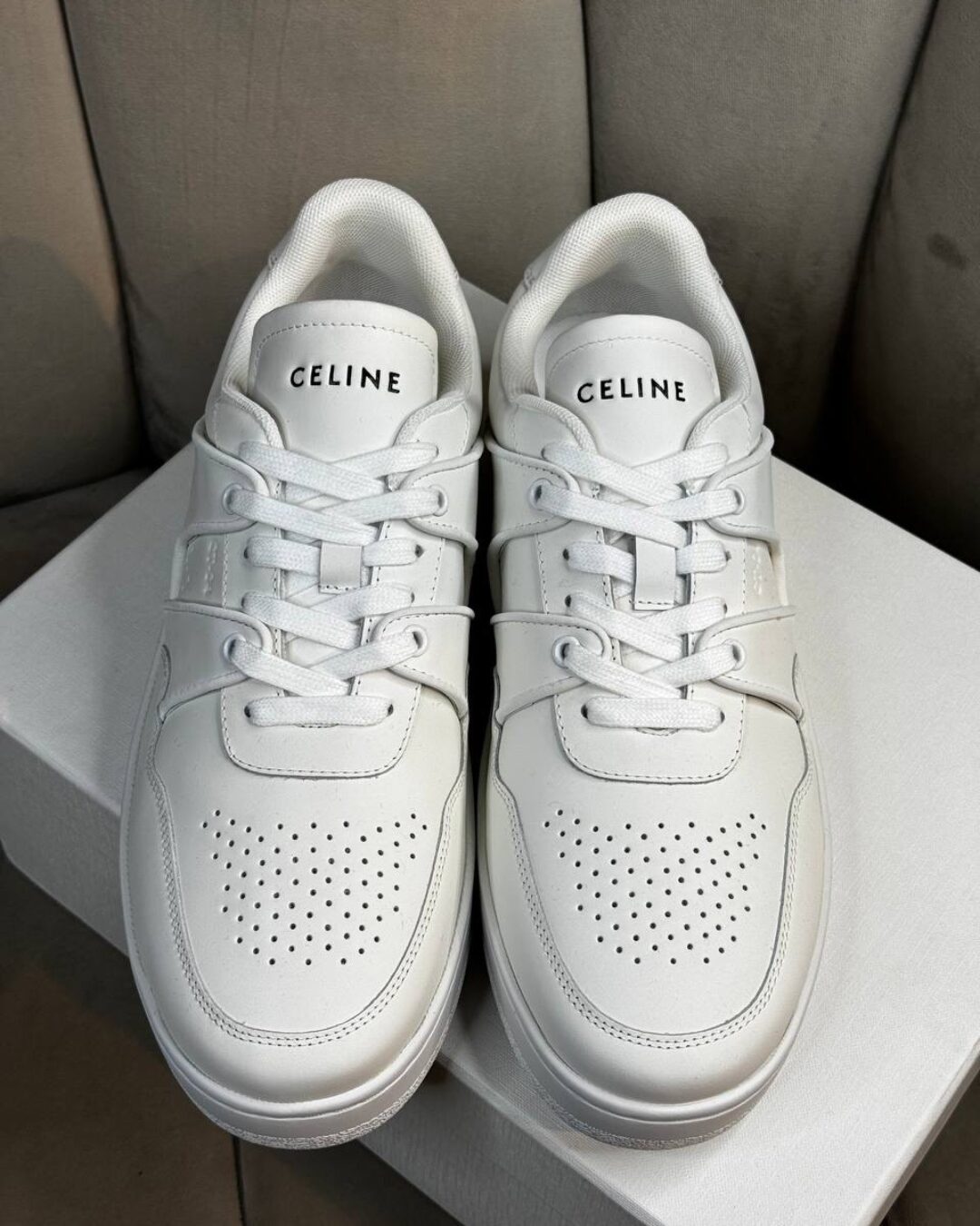 Кеды Celine