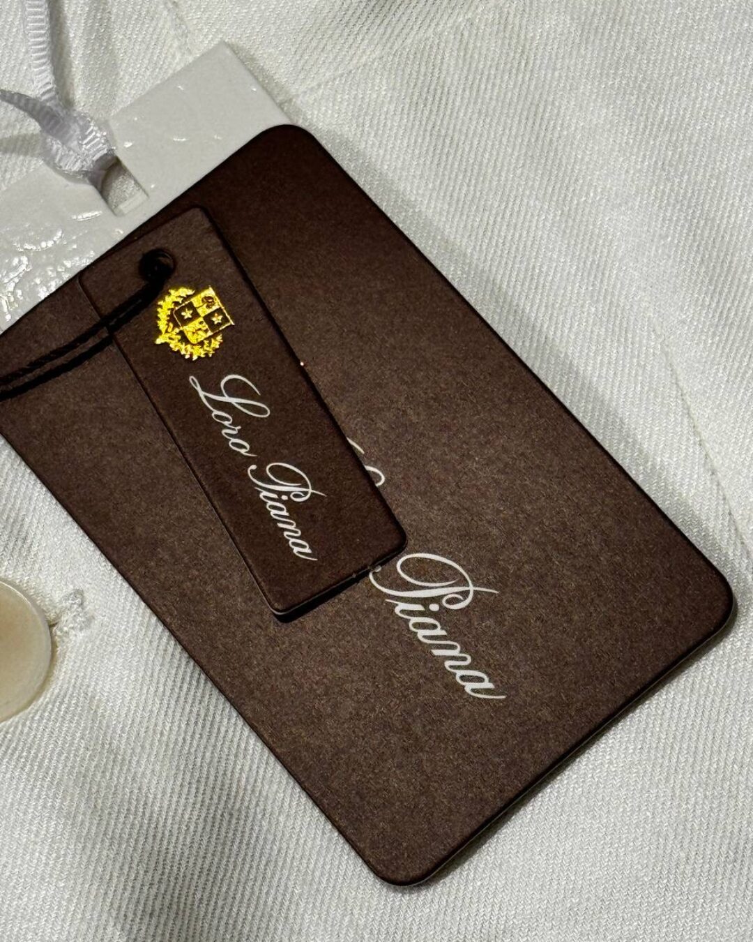 Жилет Loro Piana