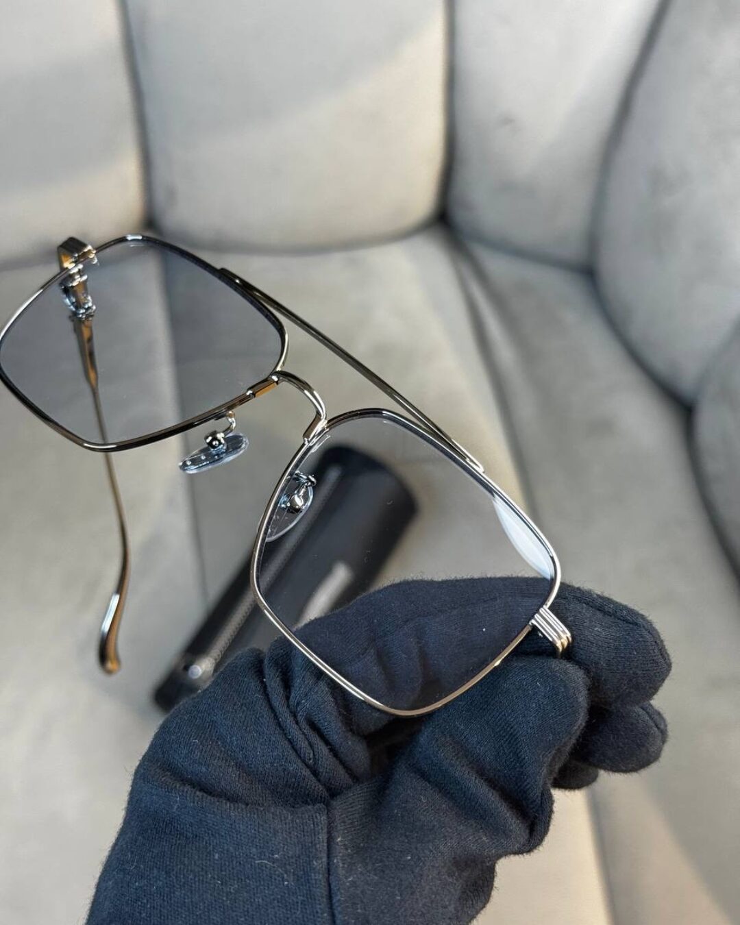 Очки Chrome Hearts