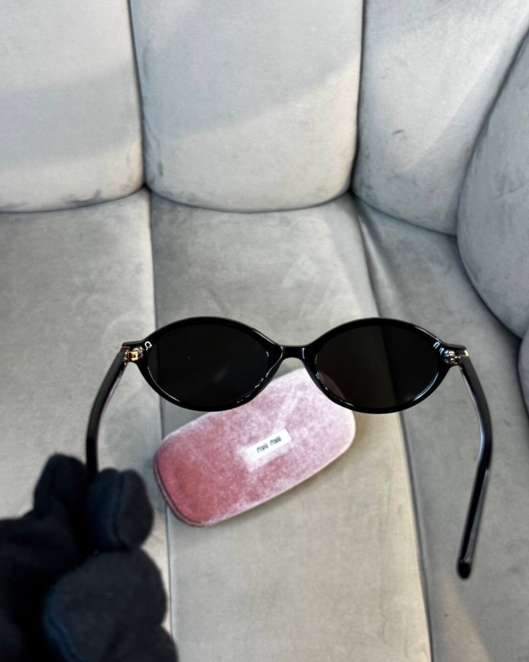 Очки Miu Miu
