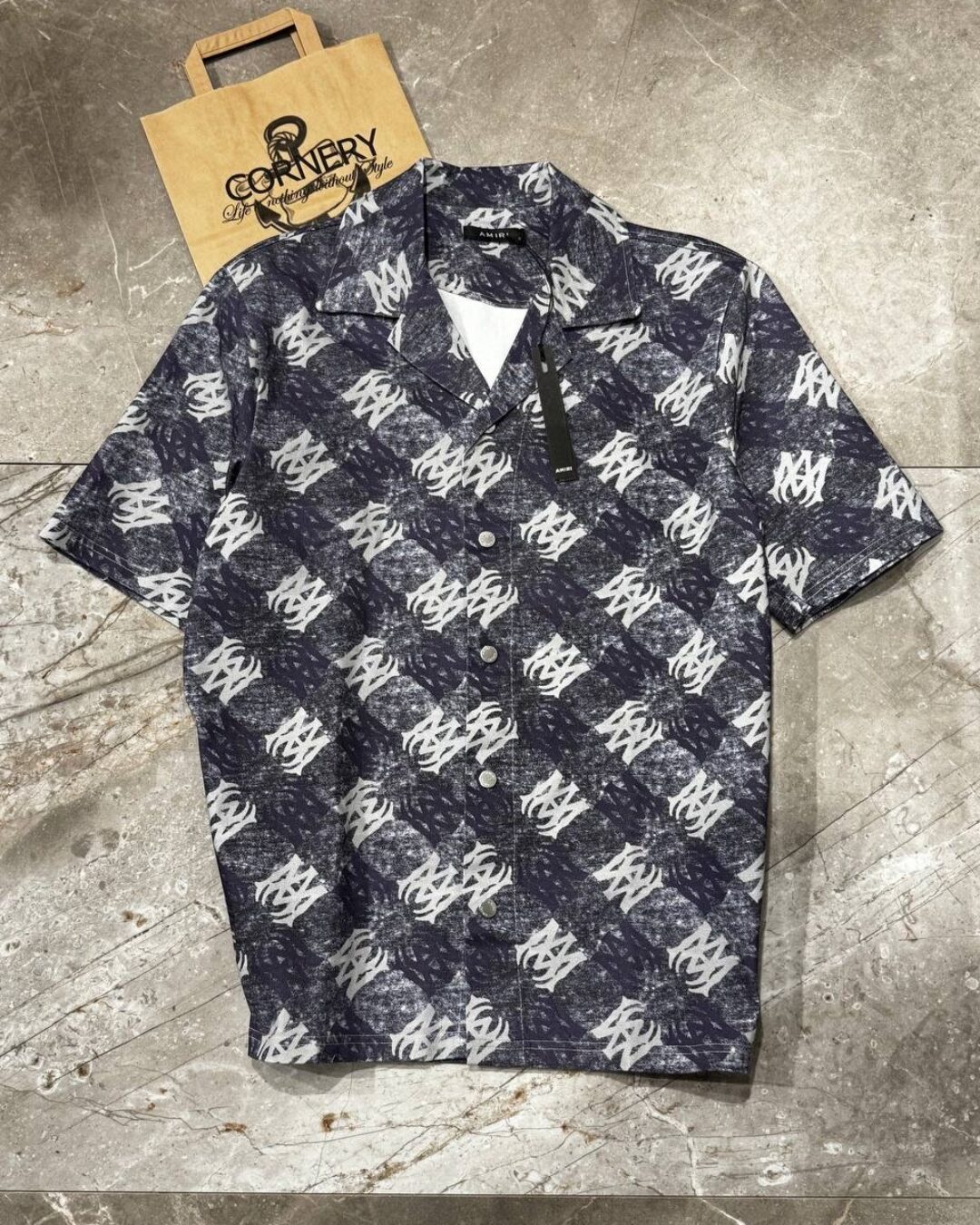 Костюм Amiri