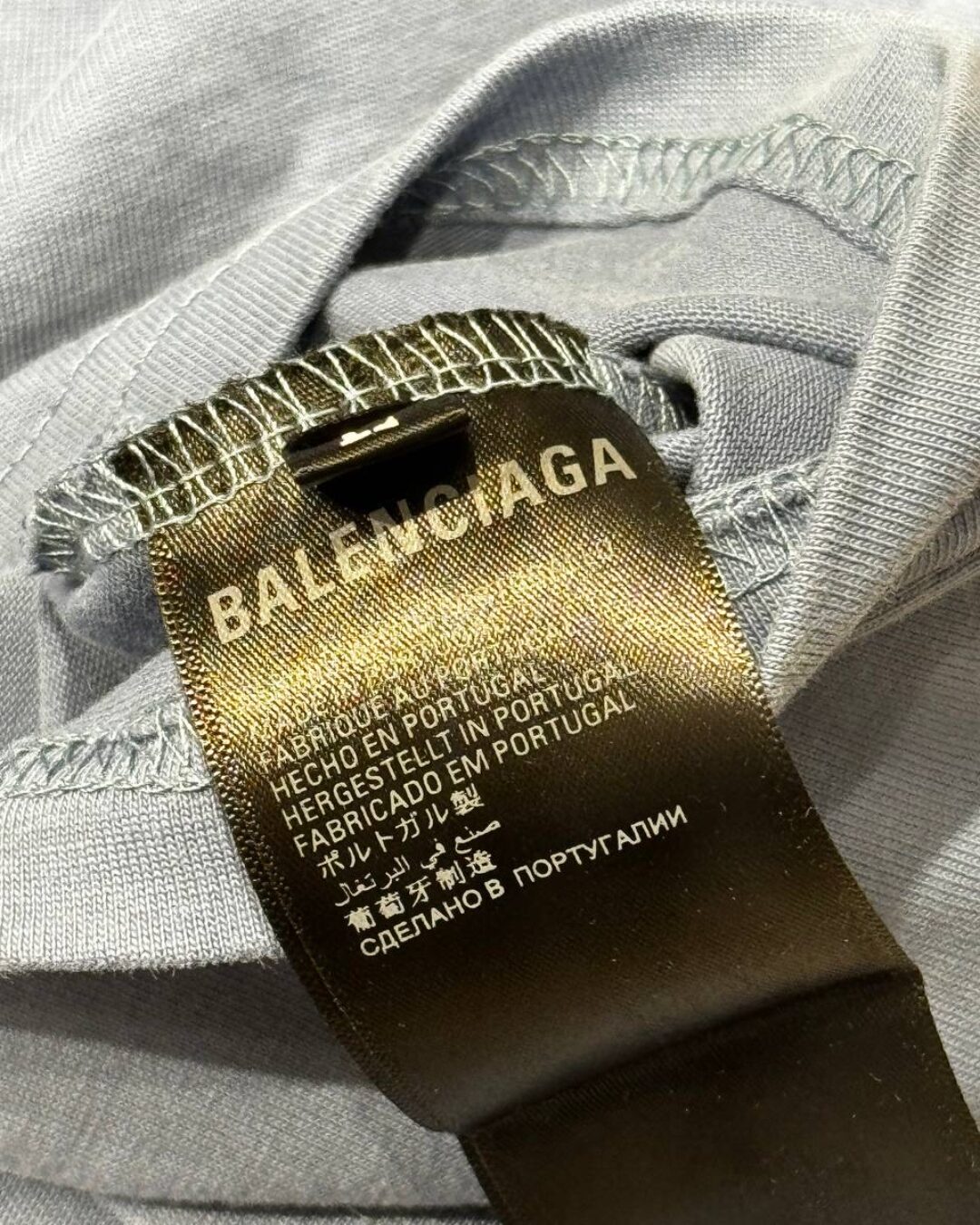 Футболка Balenciaga