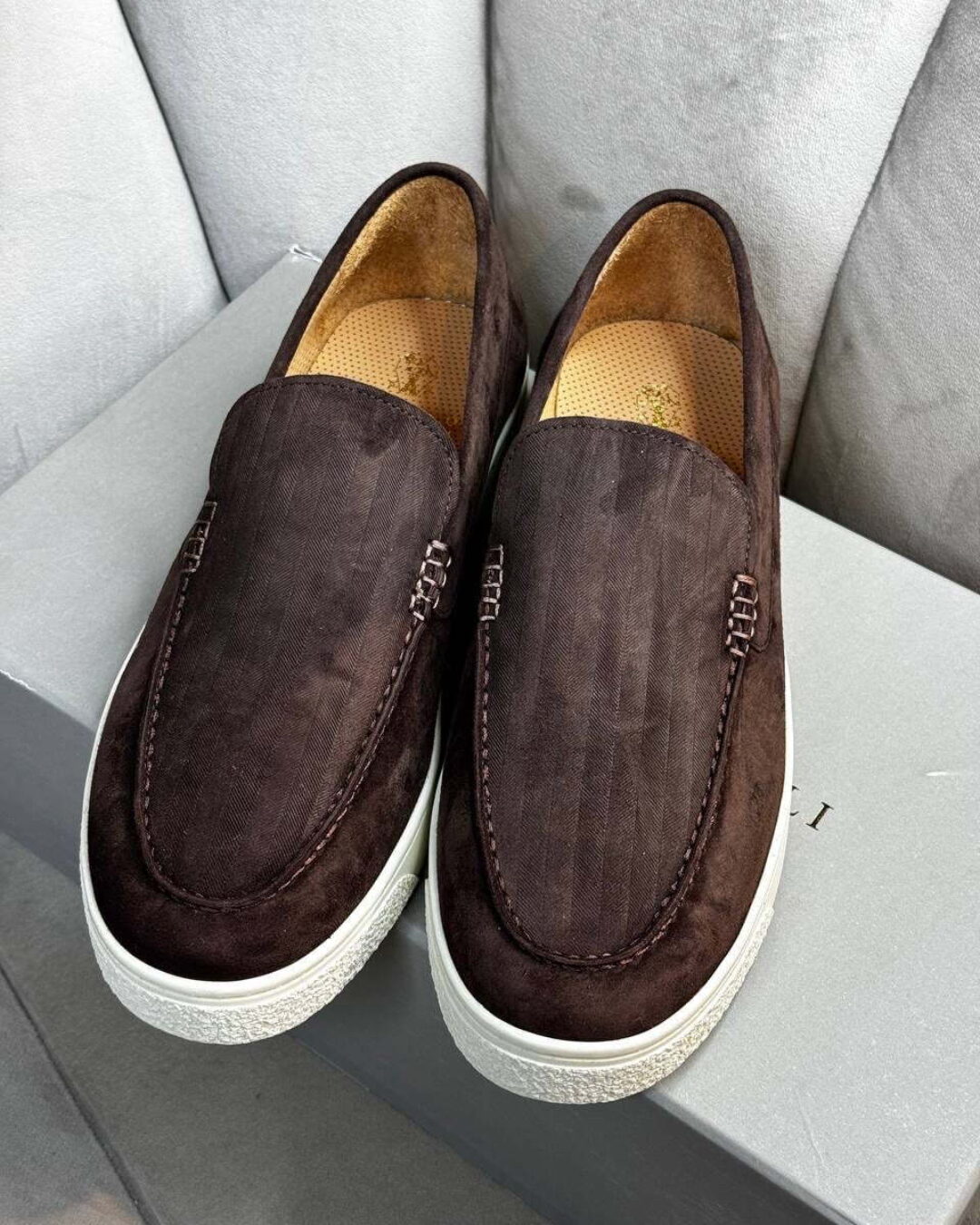 Лоферы Brunello Cucinelli