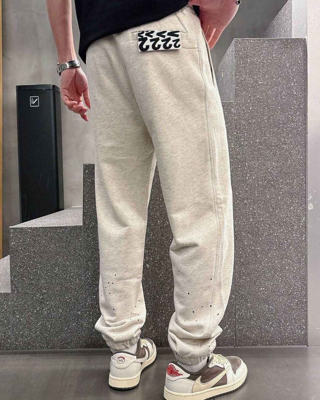 Спортивные штаны Rivington Roi Rebis