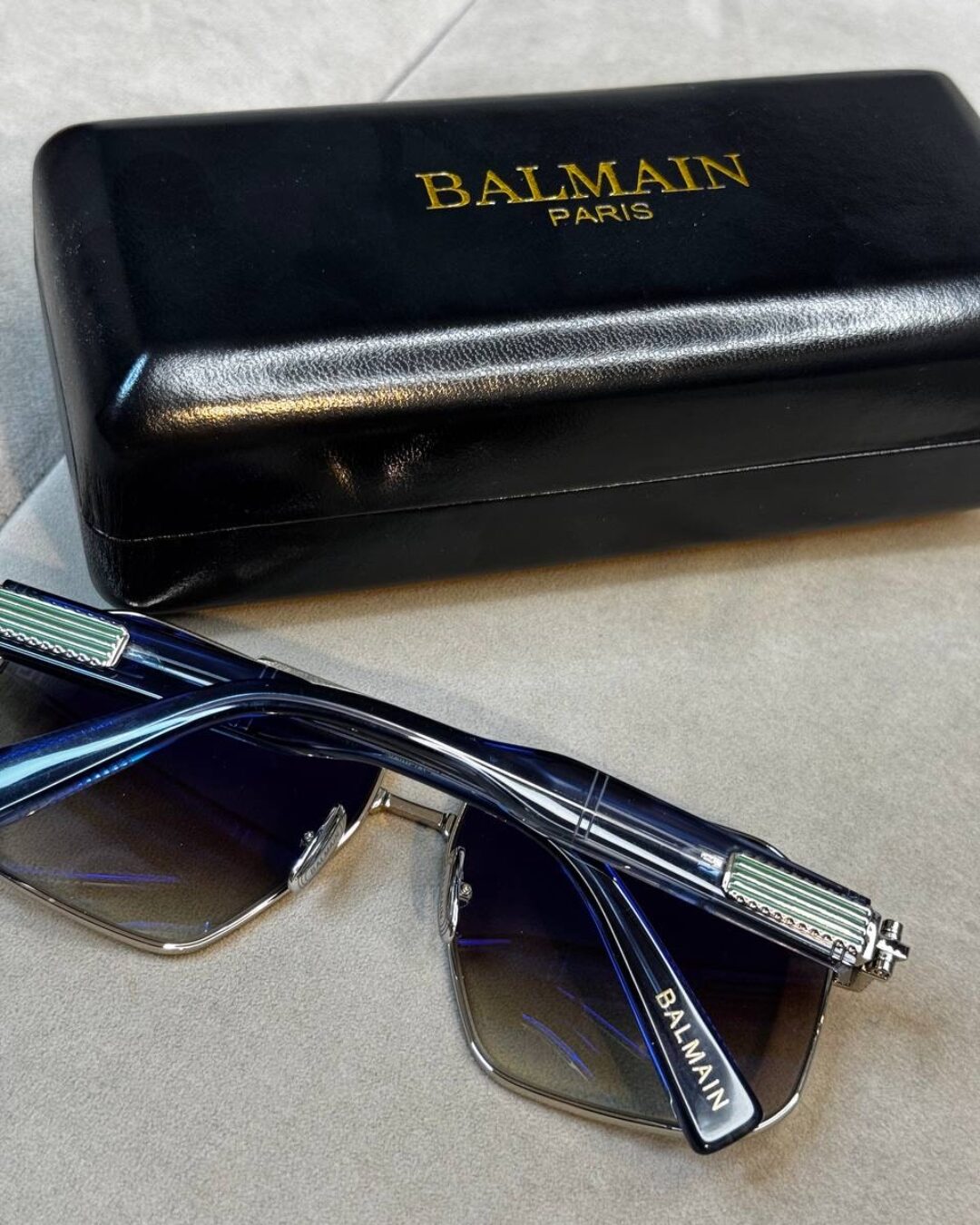 Очки Balmain