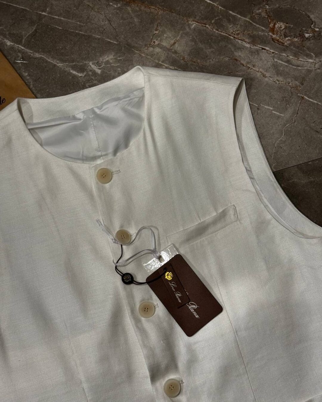 Жилет Loro Piana