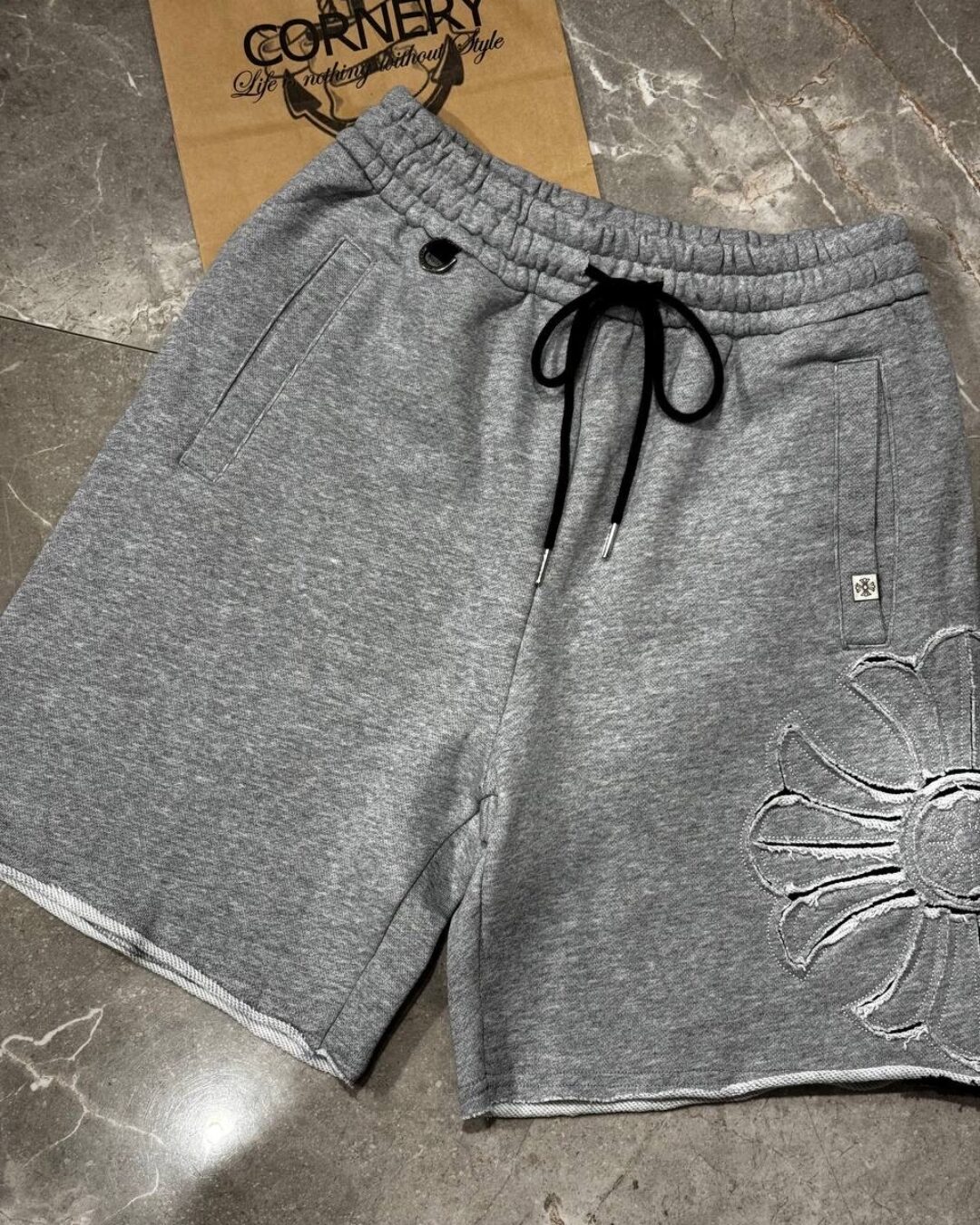 Шорты Chrome Hearts