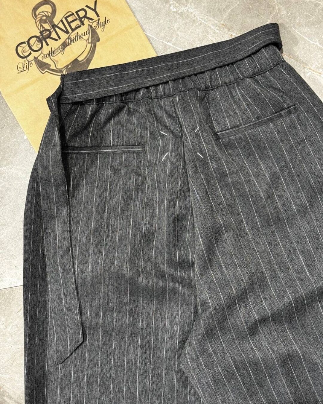 Штаны Maison Margiela