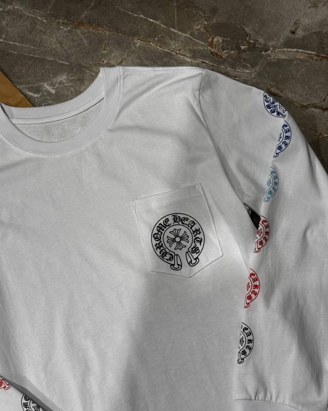 Кофта Chrome Hearts