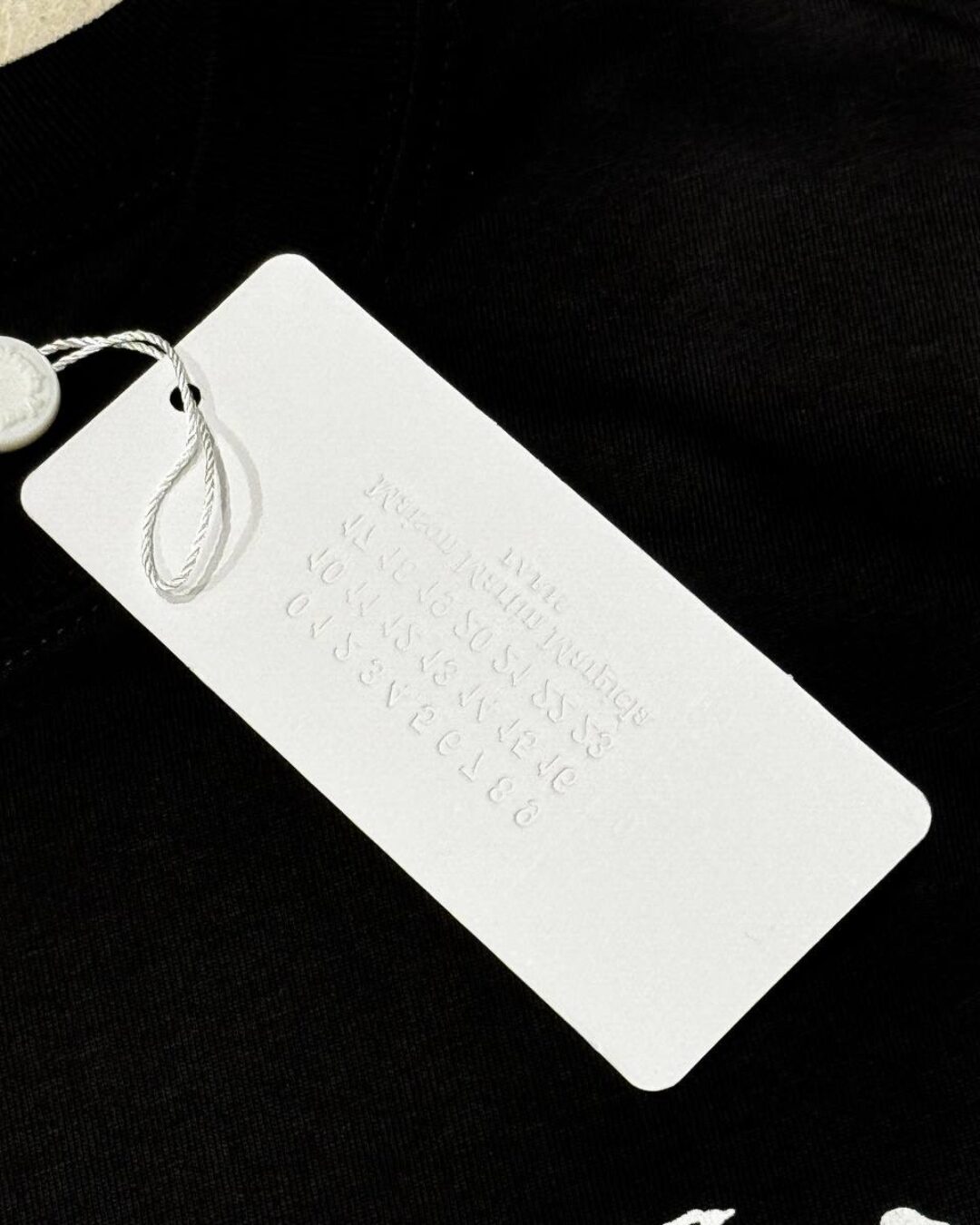 Футболка Maison Margiela