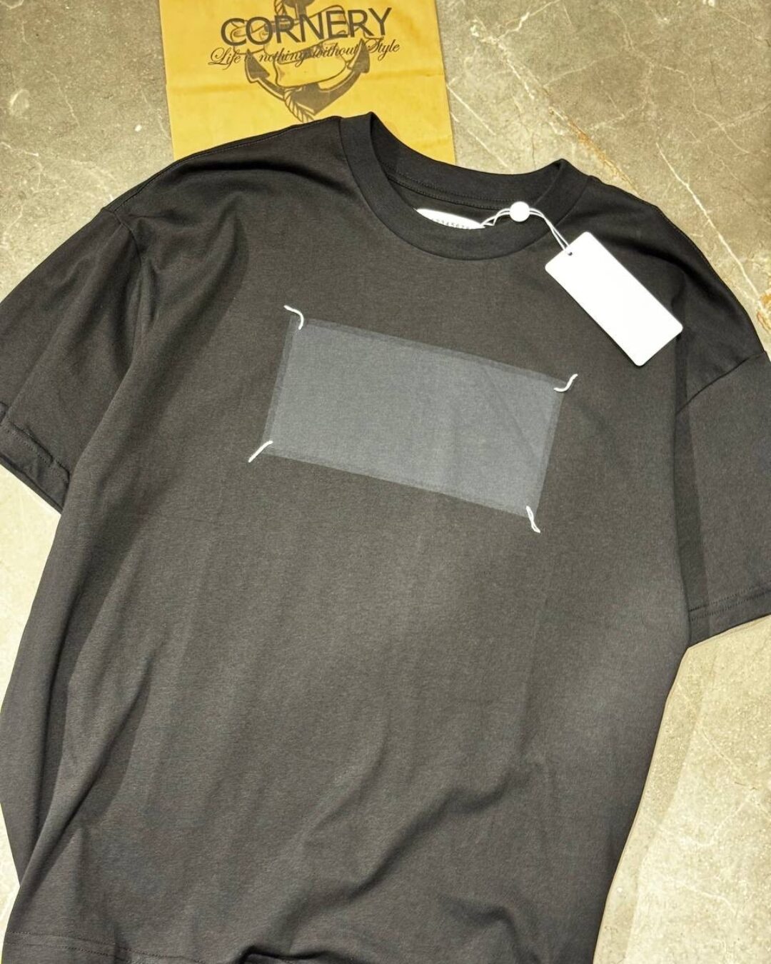 Футболка Maison Margiela
