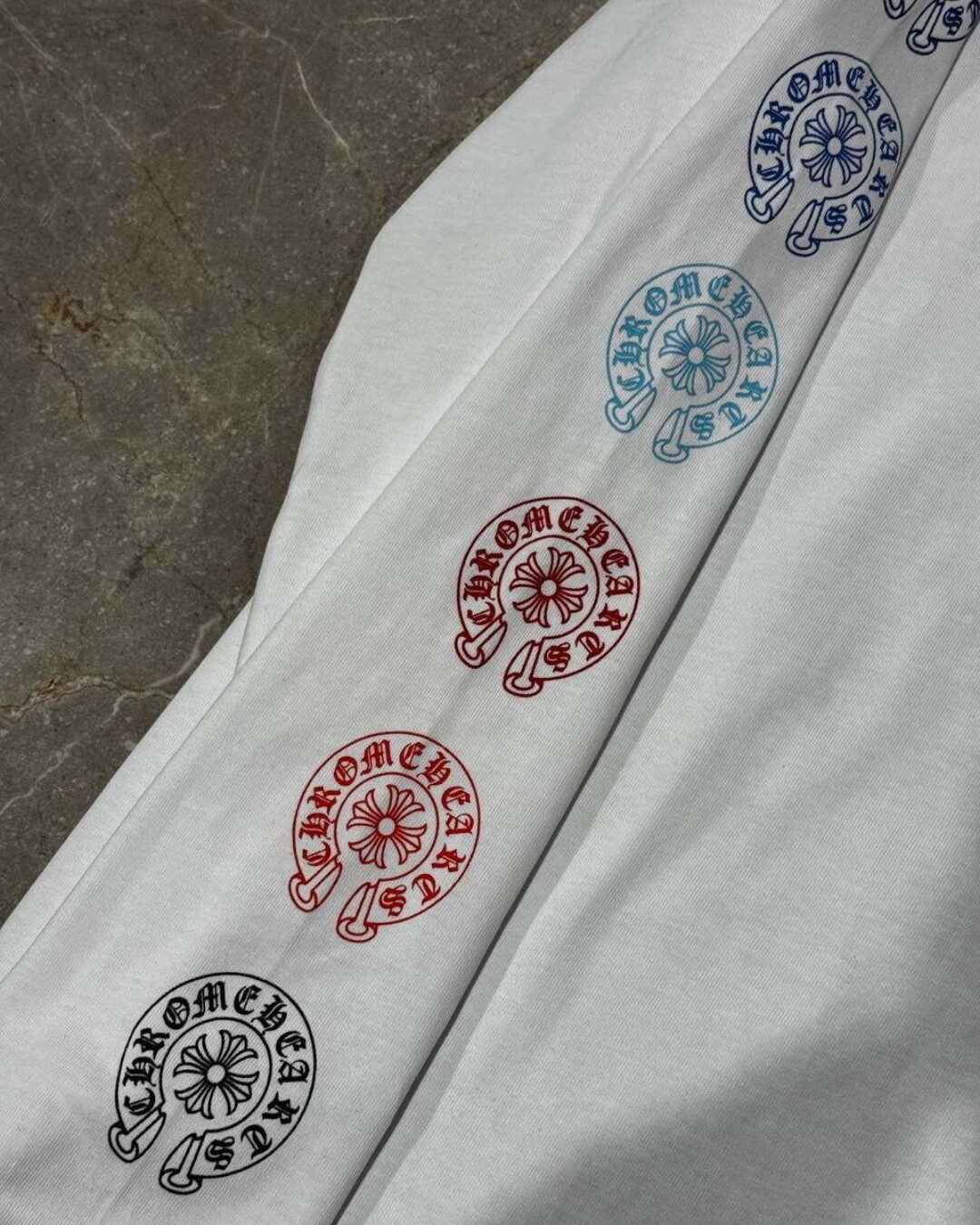 Кофта Chrome Hearts