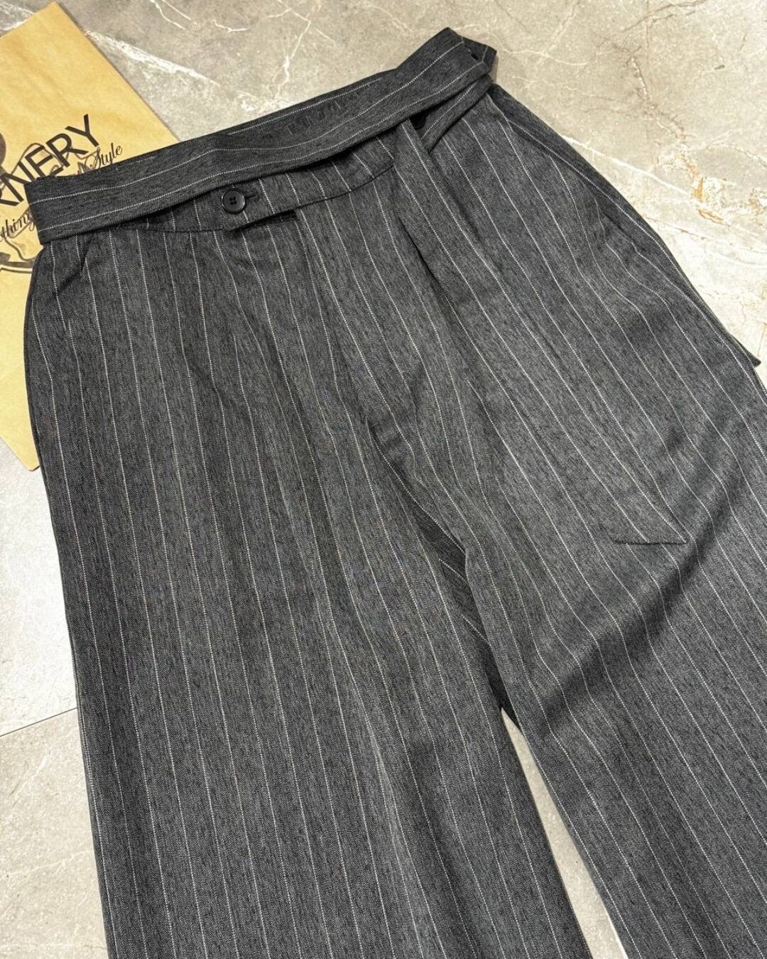 Штаны Maison Margiela