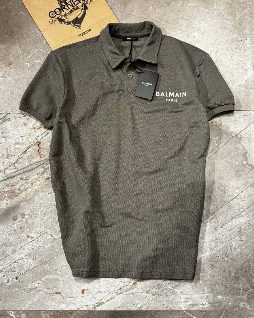 Костюм Balmain