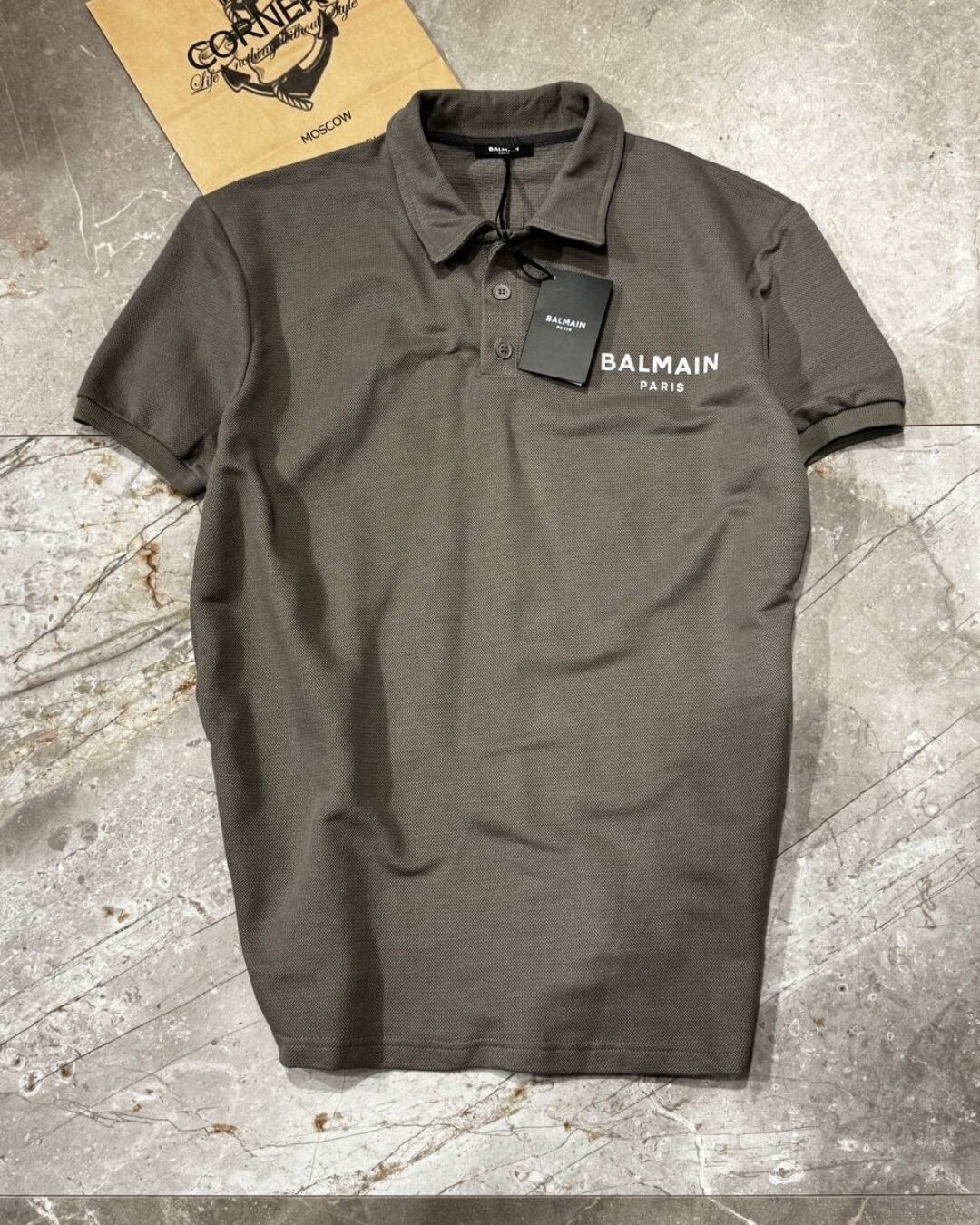 Костюм Balmain