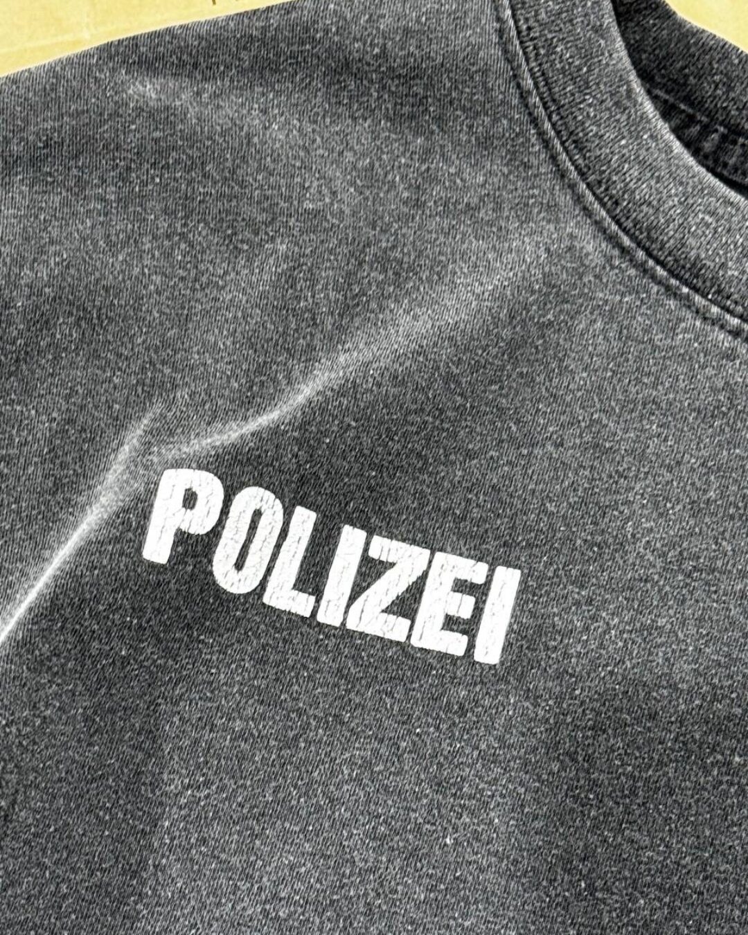 Футболка Vetements