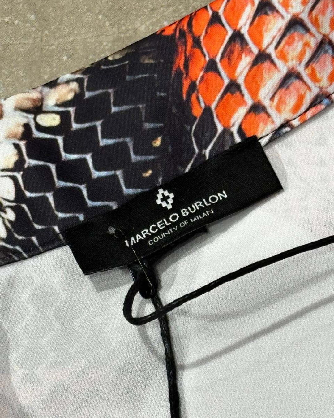 Костюм Marcelo Burlon