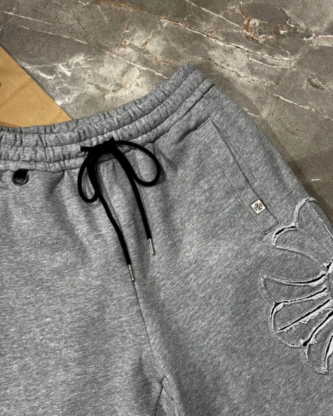 Шорты Chrome Hearts