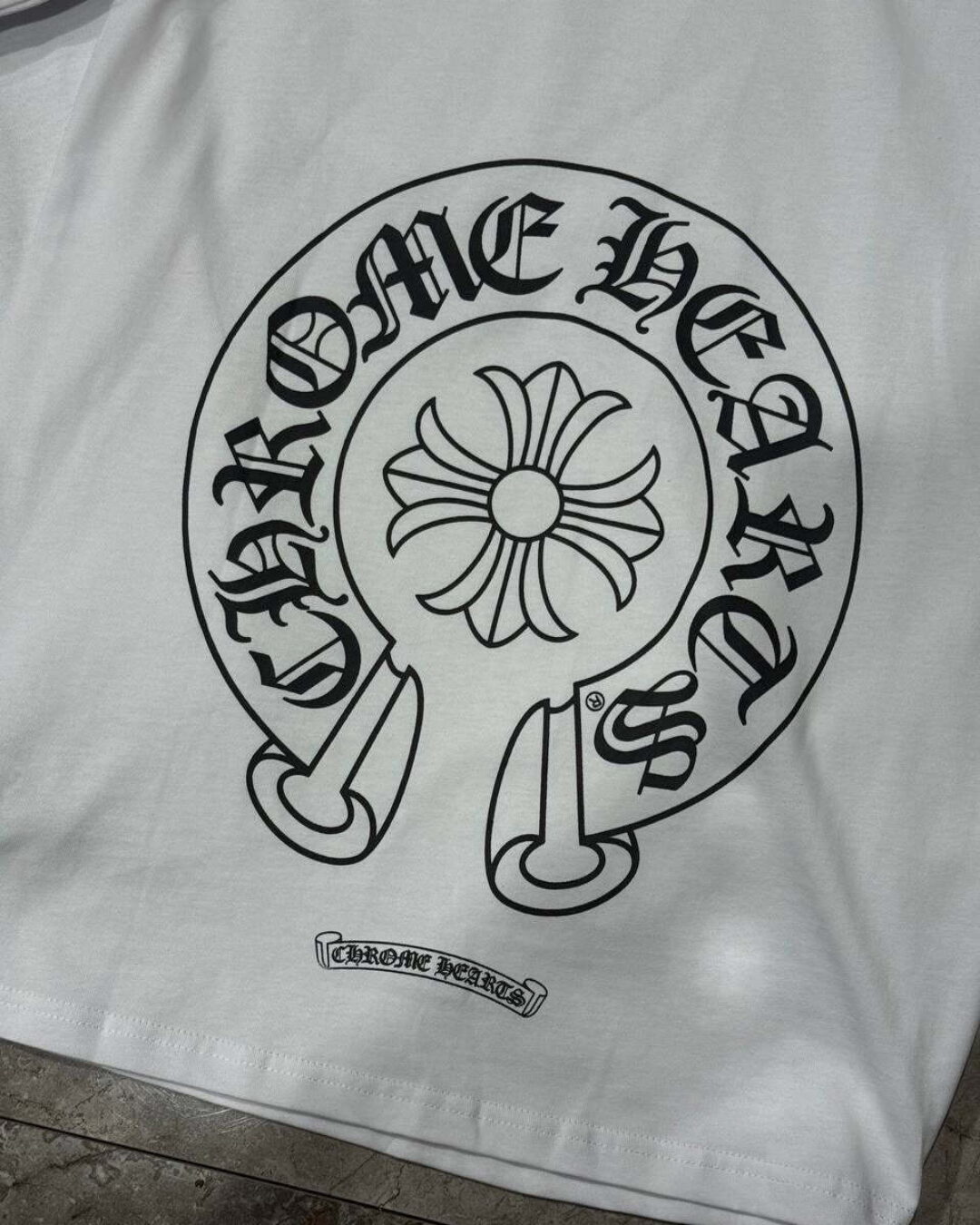 Кофта Chrome Hearts