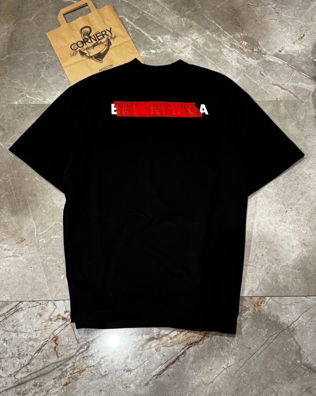 Футболка Balenciaga