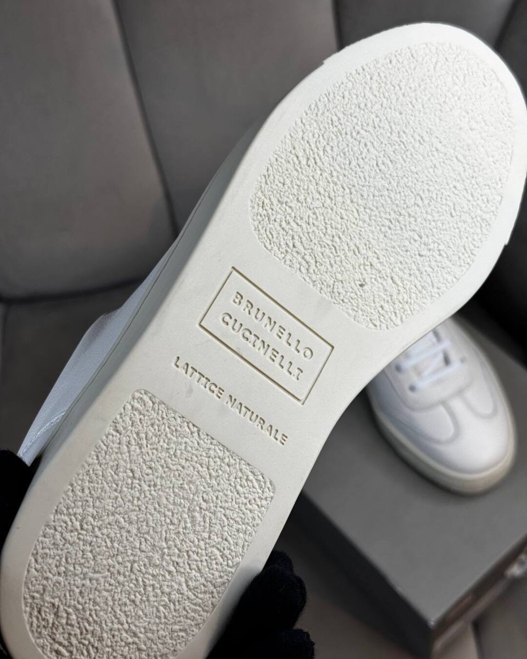 Кеды Brunello Cucinelli