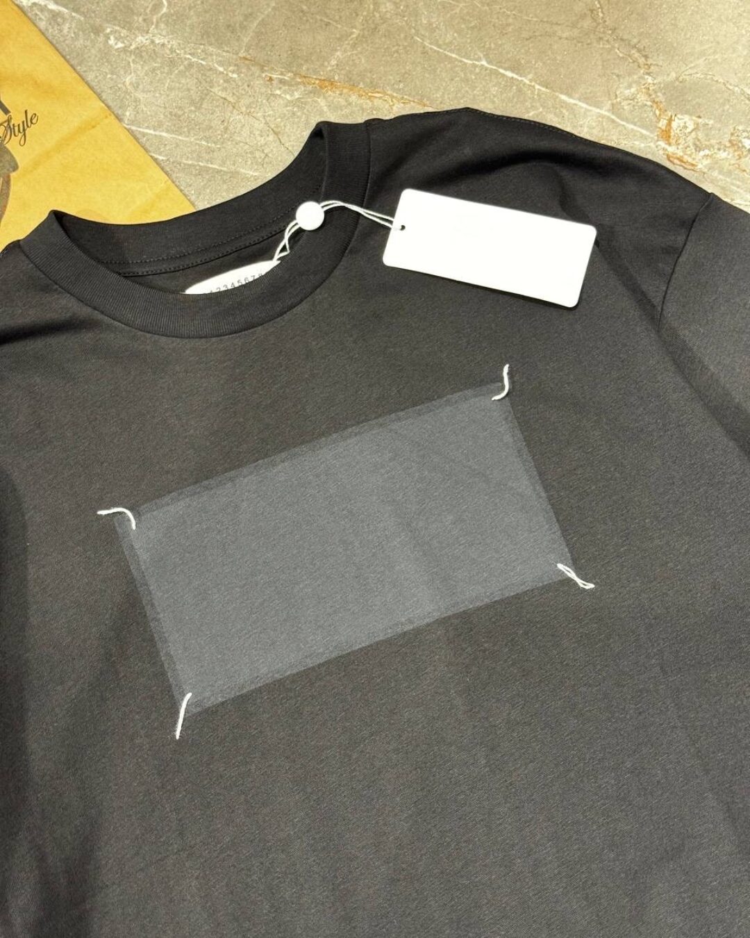Футболка Maison Margiela
