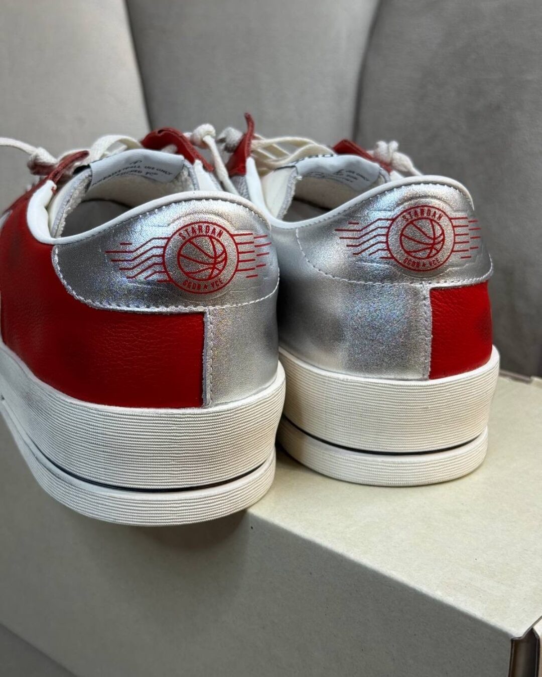 Кеды Golden Goose