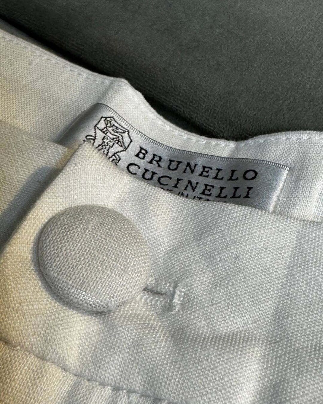 Костюм Brunello Cucinelli