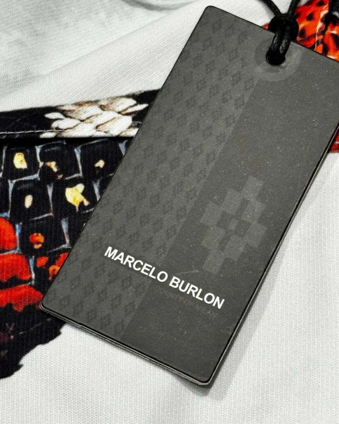 Костюм Marcelo Burlon