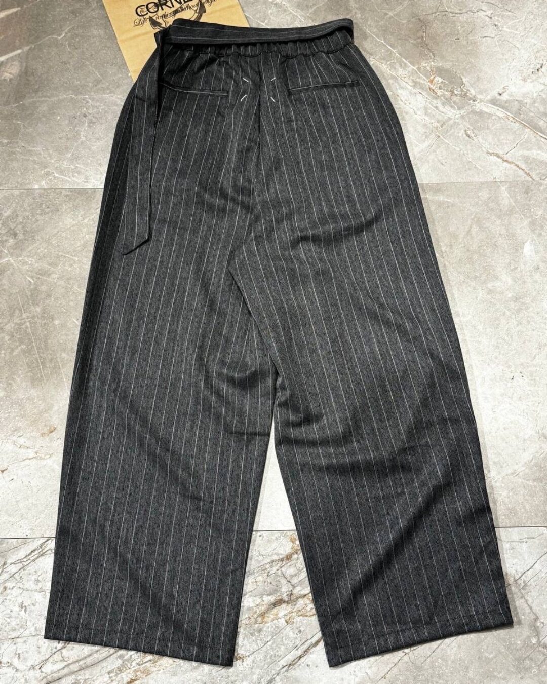 Штаны Maison Margiela